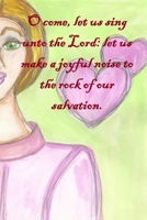 O Come, Let us Sing 1696097991 Book Cover
