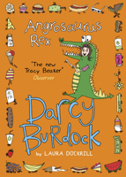 Angrosaurus-Rex 1489456228 Book Cover