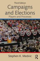 Campaigns and Elections: Players and Processes 0367640848 Book Cover