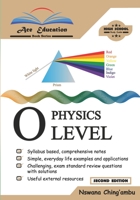 Ace Education Physics O'Level 2nd Edition B0B7GY4NHN Book Cover