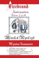 Firebrand Vol 5: Anticipation 1718400179 Book Cover