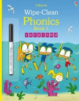 Wipe Clean Phonics Book 1 140959775X Book Cover