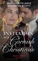Invitation to a Cornish Christmas 1335635394 Book Cover