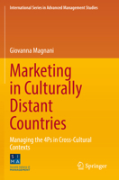Marketing in Culturally Distant Countries: Managing the 4Ps in Cross-Cultural Contexts 3031048342 Book Cover