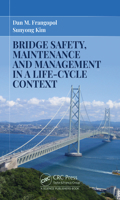 Bridge Safety, Maintenance and Management in a Life-Cycle Context 1032052848 Book Cover