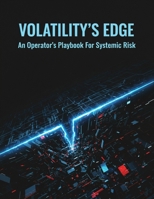 Volatility'S Edge: An Operator'S Playbook For Systemic Risk B0HHJM7HJM Book Cover