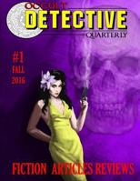 Occult Detective Quarterly #1 172586763X Book Cover