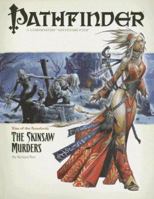 Pathfinder #2—Rise of the Runelords Chapter 2: "The Skinsaw Murders" 1601250371 Book Cover