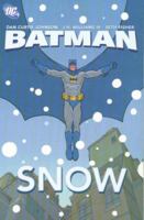 Batman: Snow 1401212654 Book Cover