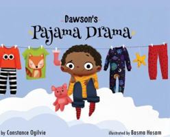 Dawson's Pajama Drama 0692176365 Book Cover