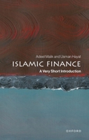 Islamic Finance: A Very Short Introduction 0198823533 Book Cover