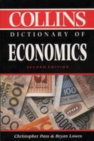 HarperCollins Dictionary of Economics 0064610179 Book Cover