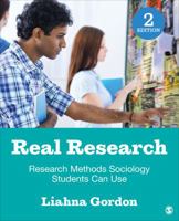 Real Research: Research Methods Sociology Students Can Use 1544339682 Book Cover
