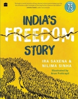 India's Freedom Story 9354892566 Book Cover