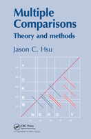 Multiple Comparisons: Theory and Methods 0412982811 Book Cover