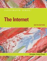 The Internet Illustrated 0538750987 Book Cover