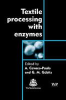 Textile processing with enzymes 1855736101 Book Cover