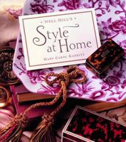 Nell Hill's Style At Home 0740718746 Book Cover