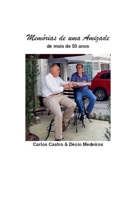 Memórias de uma Amizade (Portuguese Edition) B0F2KGX57L Book Cover