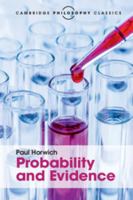 Probability and Evidence 1316507017 Book Cover