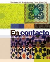 En Contacto: Lecturas Intermedias 0030145929 Book Cover