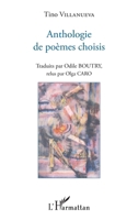 Anthologie de poèmes choisis: Traduits par Odile Boutry, relus par Olga Caro (French Edition) 2343080119 Book Cover
