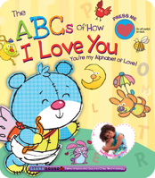 The ABCs of How I Love You 1641231947 Book Cover