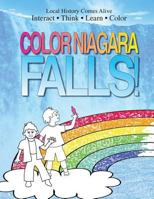 Color Niagara Falls: New York History and Science Series 0999533088 Book Cover