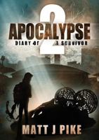Apocalypse: Diary of a Survivor 2 1640086528 Book Cover