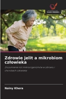 Zdrowie jelit a mikrobiom czlowieka (Polish Edition) 6630232852 Book Cover