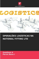 Operações Logísticas Na National Fitting Ltd (Portuguese Edition) 6209838286 Book Cover