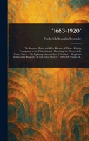 "1683-1920" 1023182521 Book Cover