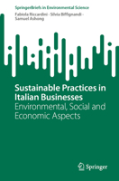 Sustainable Practices in Italian Business: Environmental, Social and Economic Aspects 3031281764 Book Cover