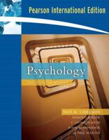 Psychology: The Science of Behavior 0205547869 Book Cover