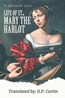 Life of St. Mary the Harlot B0CMC14KB3 Book Cover