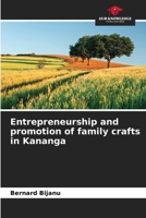 Entrepreneurship and promotion of family crafts in Kananga 6205994445 Book Cover
