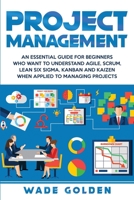 Project Management 1647482194 Book Cover