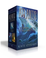 Atlantis Complete Collection (Boxed Set): Escape from Atlantis; Return to Atlantis; Secrets of Atlantis 1665929855 Book Cover