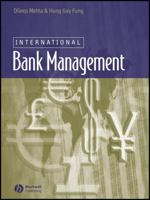 International Bank Management 1405111283 Book Cover