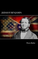 Judah P. Benjamin 0877541981 Book Cover