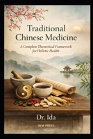 Traditional Chinese Medicine: A Complete Theoretical Framework for Holistic Health B0GFWJLKDQ Book Cover