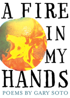 A Fire in My Hands 0590445790 Book Cover