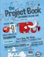 The Project Book Cartooning 2 1492863718 Book Cover