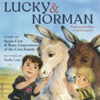Lucky and Norman B0GMWGQ7NZ Book Cover