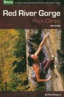Red River Gorge Rock Climbs 0982615426 Book Cover