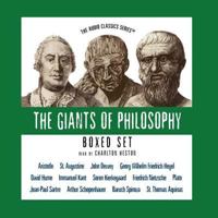The Giants of Philosophy Boxed Set 078615893X Book Cover