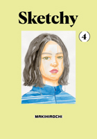 Sketchy 4 B0CRR5Y4Z6 Book Cover