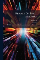 Report Of The ... Meeting, Volume 39... 1279873086 Book Cover