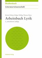 Arbeitsbuch Lyrik 3050059095 Book Cover