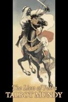 The Lion of Petra 1515062708 Book Cover